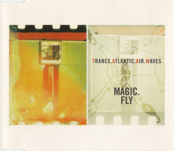 Trance Atlantic Air - Magic Fly - Used CD image 1