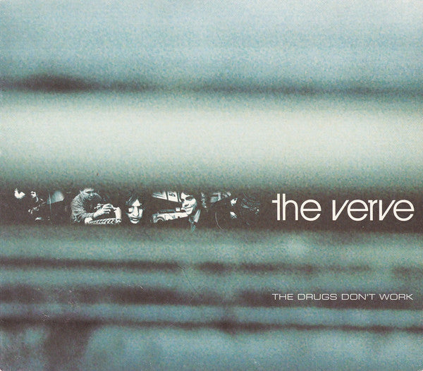 Verve - Drugs Don't Work - Used CD image 1