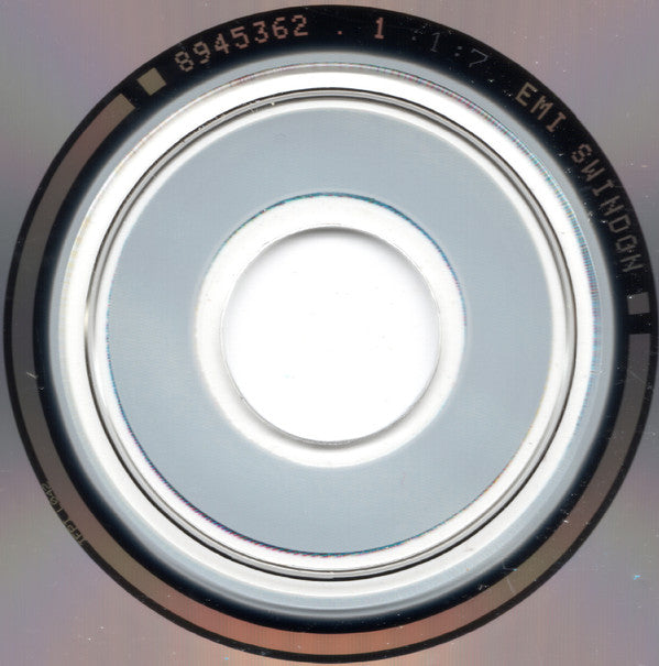 Verve - Drugs Don't Work - Used CD image 9