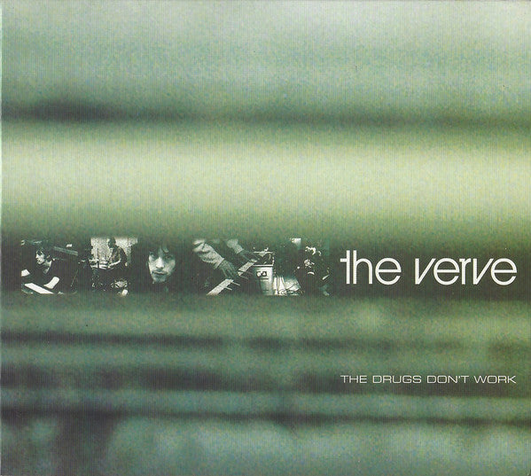 Verve - Drugs Don't Work - Used CD image 1