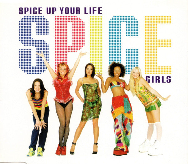 Spice Girls - Spice Up Your Life - Used CD image 6