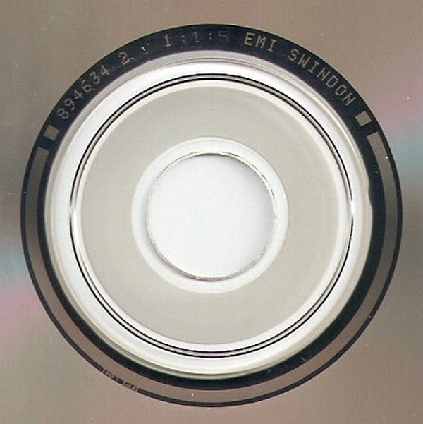 Embrace - All You Good Good People E.P. - Used CD image 10