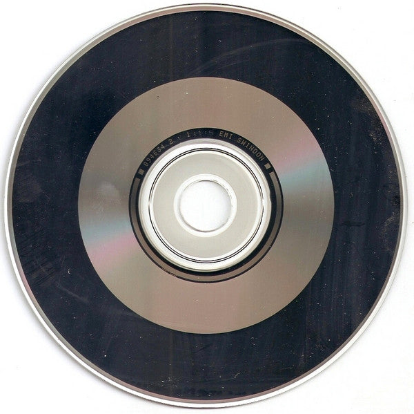 Embrace - All You Good Good People E.P. - Used CD image 9