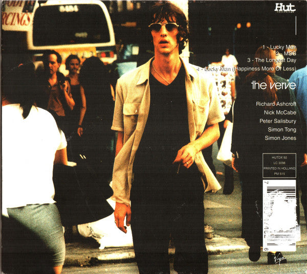 Verve - Lucky Man - Used CD image 2