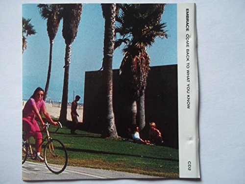 Embrace - Come Back To What You Know - Used CD image 1
