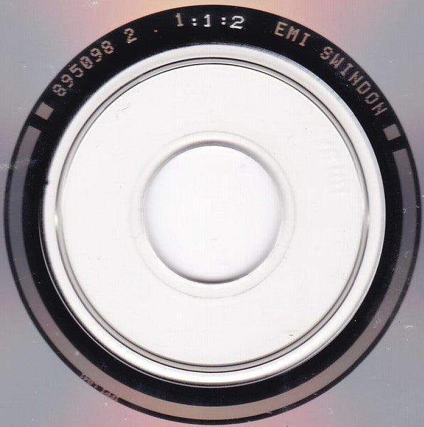 Embrace - Come Back To What You Know - Used CD image 9