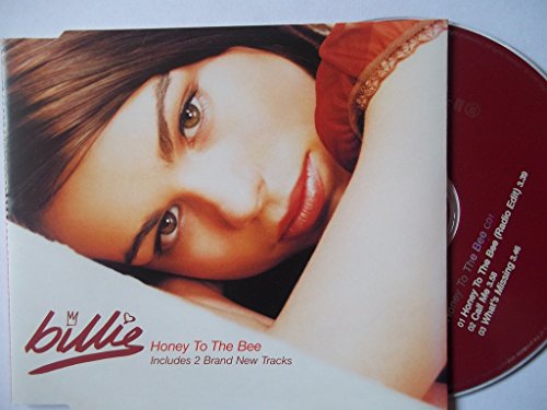 Billie Piper - Honey To the Bee - CD image 1