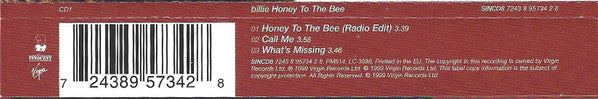 Billie Piper - Honey To the Bee - CD image 8