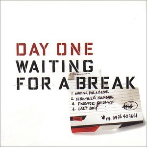 Day One - Waiting For A Break - Used CD image 1