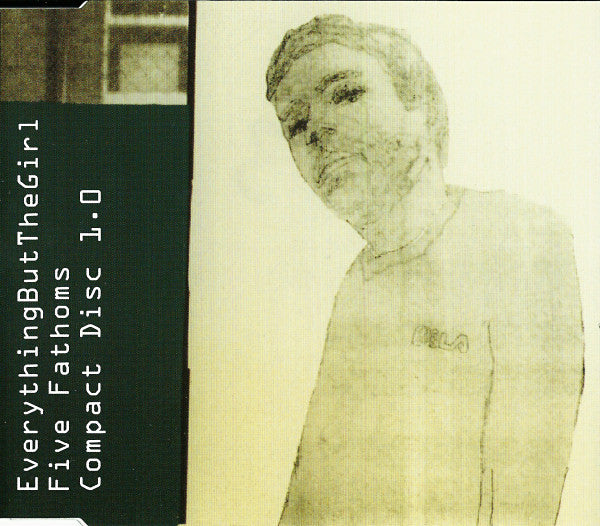 Everything But The G - Five Fathoms - Used CD image 1
