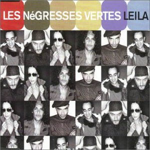Les Negresses Vertes - Leila - Used CD image 1