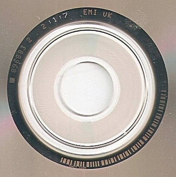 Richard Ashcroft - Money To Burn - Used CD image 10