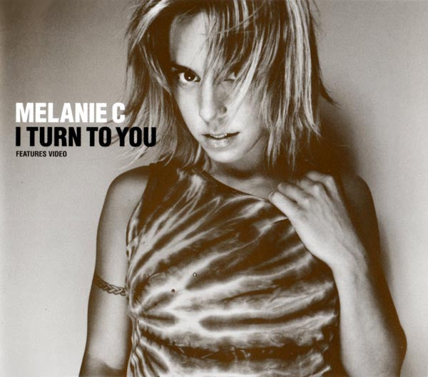 Melanie C - I Turn To You - Used CD image 6