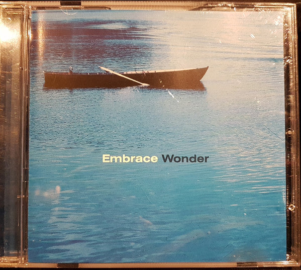 Embrace - Wonder - Used CD image 2