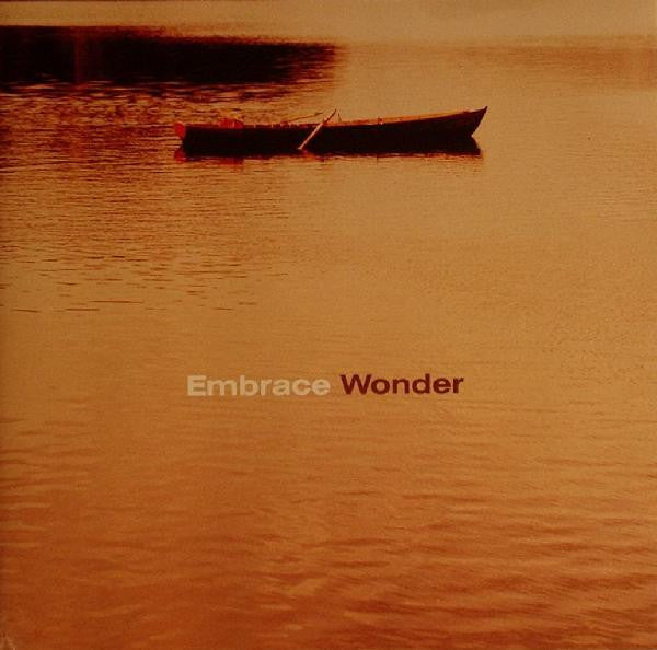 Embrace - Wonder - Used CD image 6