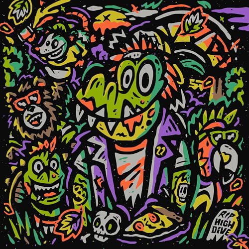 VARIOUS ARTISTS - FEST 22 COMP - Vinyl Record image 1