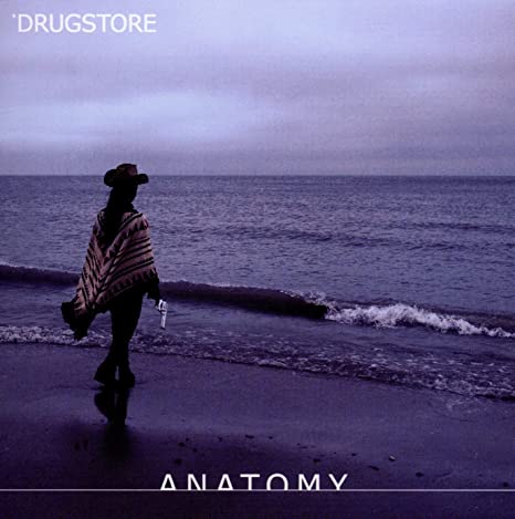 Drugstore - Anatomy - CD image 1