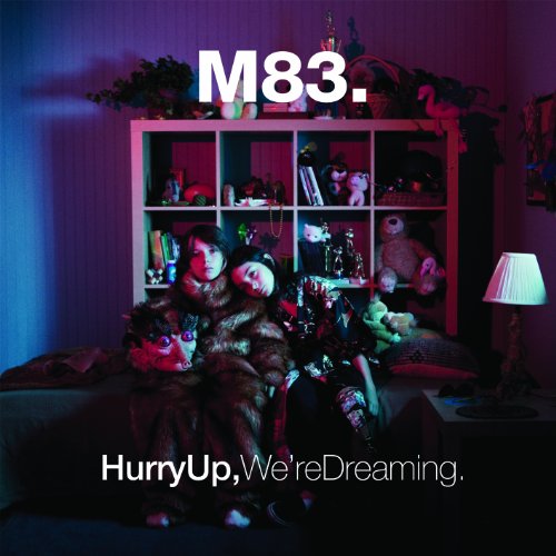 M83 - HURRY UP  WERE DREAMING [2LP - Vinyl Record image 1