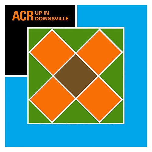 CERTAIN RATIO - UP IN DOWNSVILLE - Vinyl Record image 1