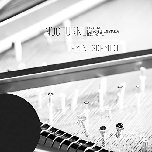 IRMIN SCHMIDT - NOCTURNE - Vinyl Record 12" RECORD image 1