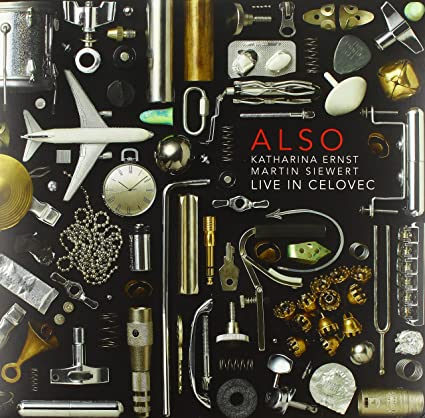 ALSO - LIVE IN CELOVEC - Vinyl Record image 1