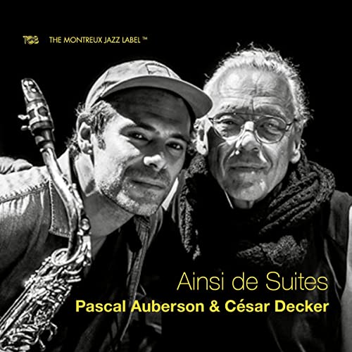Ainsi de Suites - CD image 1