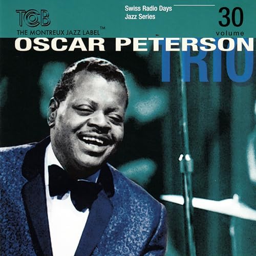 Oscar Peterson Trio - Zurich 1960 - CD image 1