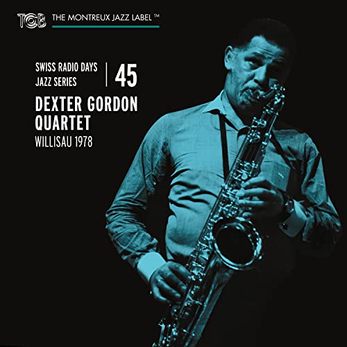 Swiss Radio Days Jazz Series Vol. 45: Dexter Gordon Quartet, Willisau 19 image 1