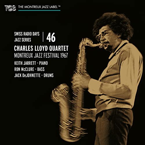 CHARLES -QUARTET- LL - SWISS RADIO DAYS JAZZ SERIES 4 - CD image 1