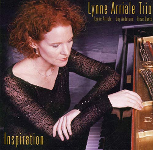 Lynne Arriale Trio - Inspiration - CD image 1