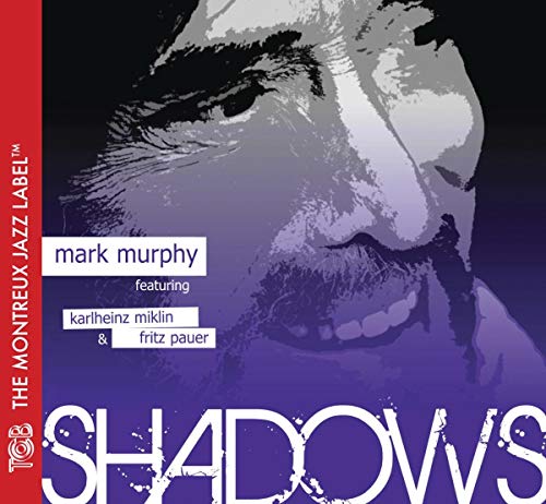 Mark Murphy - Shadows - CD image 1