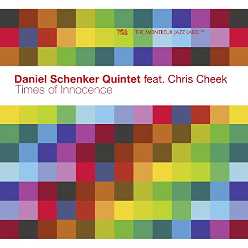 DANIEL SCHENKER QUIN - TIMES OF INNOCENCE - CD image 1