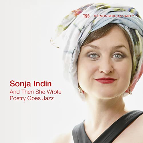 And Then She Wrote - Poetry Goes Jazz - CD image 1