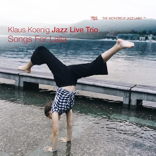 Klaus Koenig Jazz Li - Songs For Laila - CD image 1