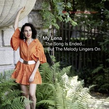 My Lena - Song Is Ended ... But The Melody Lingers On - CD image 1