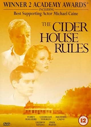 The Cider House Rules [DVD] [2000]