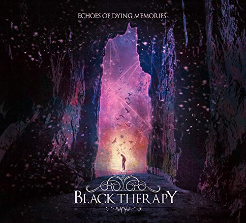 Black Therapy - Echoes of Dying Memories - CD image 1