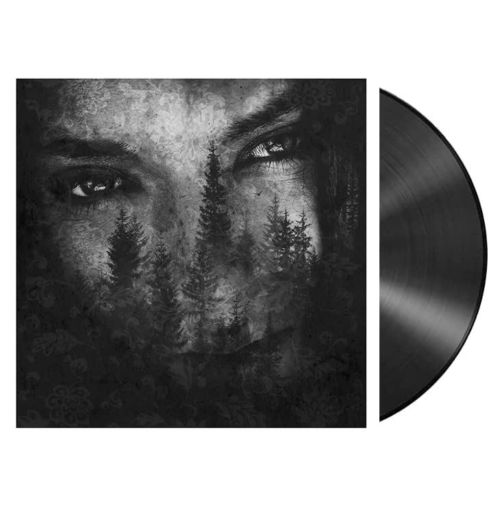 LUSTRE - ASHES OF LIGHT THE (SILVER VINYL) - Vinyl Record image 1