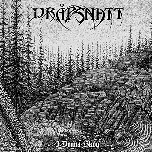 Dråpsnatt - I Denna Skog - CD image 1