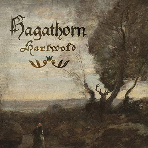 HAGATHORN - HARTWORLD - CD image 1