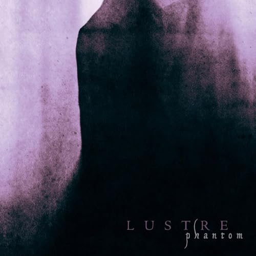 LUSTRE - PHANTOM (BLACK/PURPLE VINYL) - Vinyl Record image 1