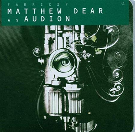 Matthew Dear - Fabric 27 - Used CD image 1