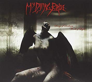 My Dying Bride - Songs Of Darkness, Words Of Light - CD image 1