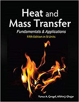 Heat and Mass Transfer (in SI Units)