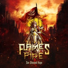 FLAMES OF FIRE - OUR BLESSED HOPE - CD image 2