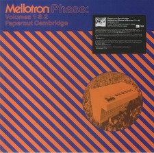 Papernut Cambridge - Mellotron Phase: Vol 1 & 2 - Vinyl Record 10 image 1