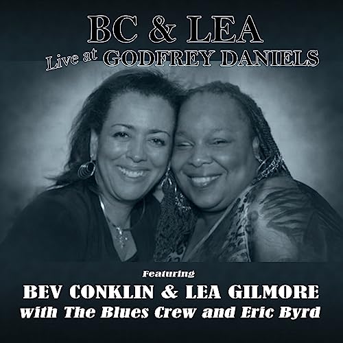 BEV CONKLIN & LEA GI - BC & LEA LIVE AT GODFREY DANIELS - CD image 1