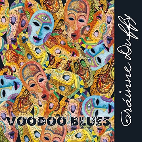 GRAINNE DUFFY - VOODOO BLUES - CD image 1