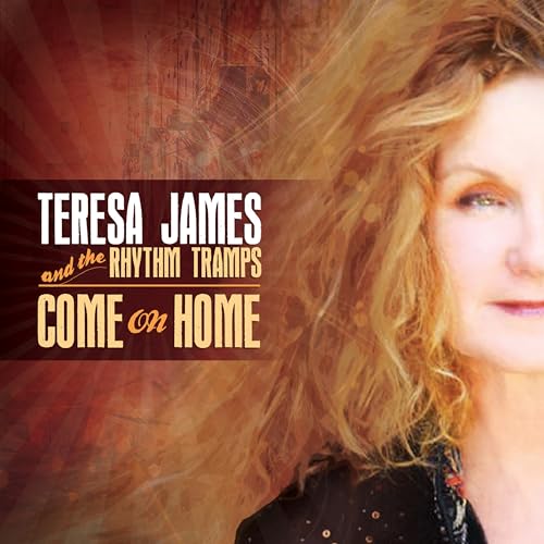 TERESA JAMES & THE R - COME ON HOME - CD image 1