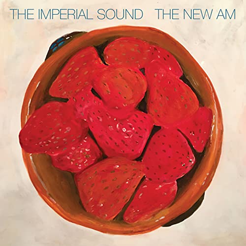 IMPERIAL SOUND - NEW AM - CD image 1